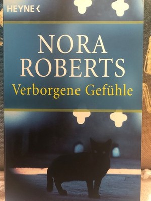 Nora Roberts Verborgene Gefühle Liebesroman Roman Spannung Liebe Witz