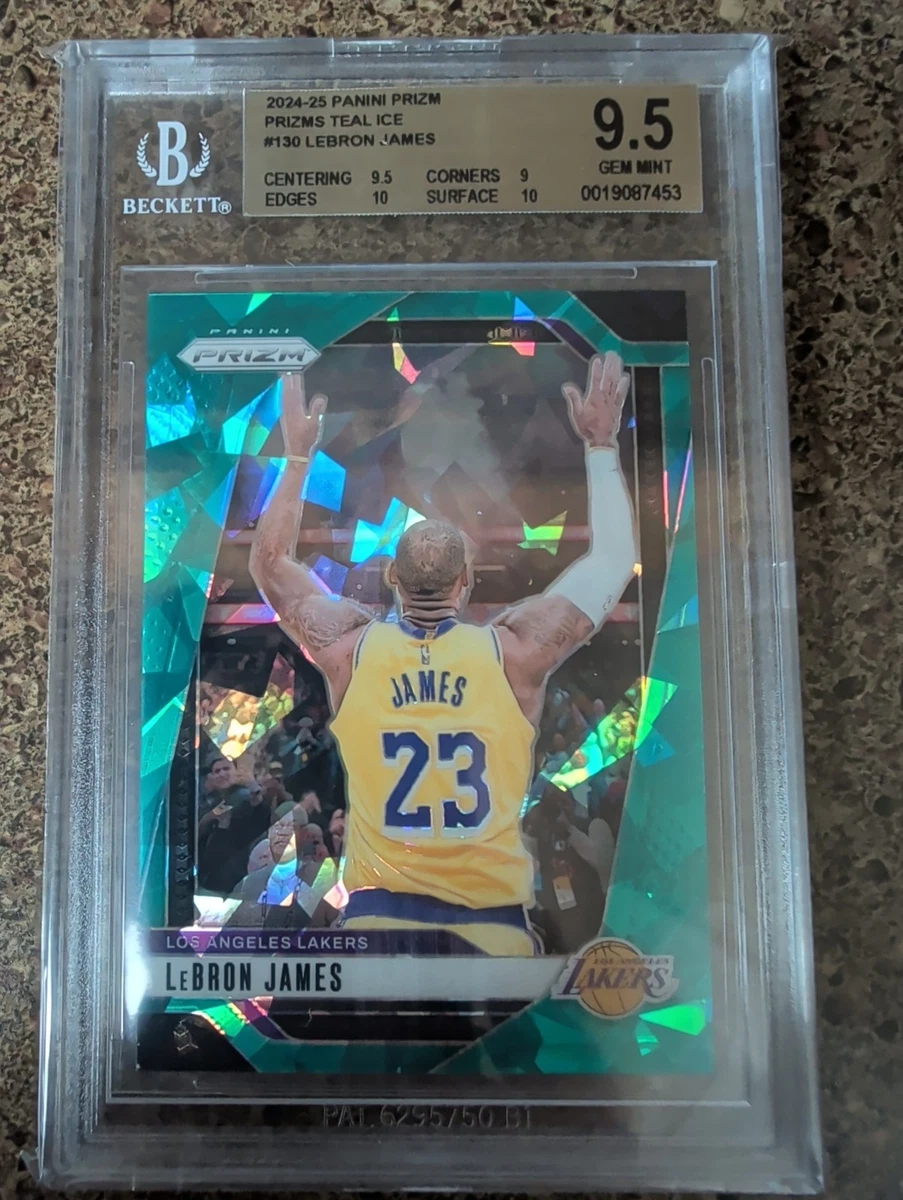 その他 2016-17 Prestige LeBron James /5 BGS 9.5 LeBron James Beckett Grading Services (BGS) Original Grade 9.5