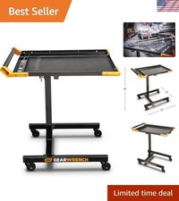 Adjustable Height Mobile Work Table 35 To 48" - 83166