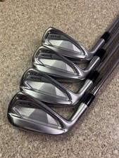 Set of 4 Left Handed Srixon ZXi4 Irons - #6, #7, #8, #9 - Excellent Condition