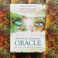 Mystical Shaman Oracle Divination Cards Deck Von Hay House