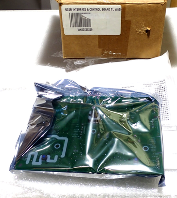 #ad #ad WH22X35239 GE WASHING MACHINE WASHER CONTROL BOARD NEW $79.60