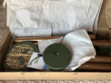 36"Memorial Tree of Life Windchime for Outside Large Deep Tone Tuned, New In Box