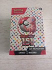 Pokemon Bundle de 6 boosters 151 FR (Français) EV03.5 Neuf et Scellé ! 🇫🇷✨