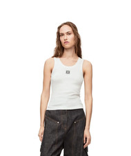 Loewe Luxury designer top for women . Size L.