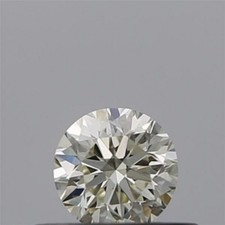 GIA CERTIFIED 100% NATURAL DIAMOND BRILLIANT ROUND 4 MM SIZE 0.30 CT M/VS2 GRADE 650.53 per carat