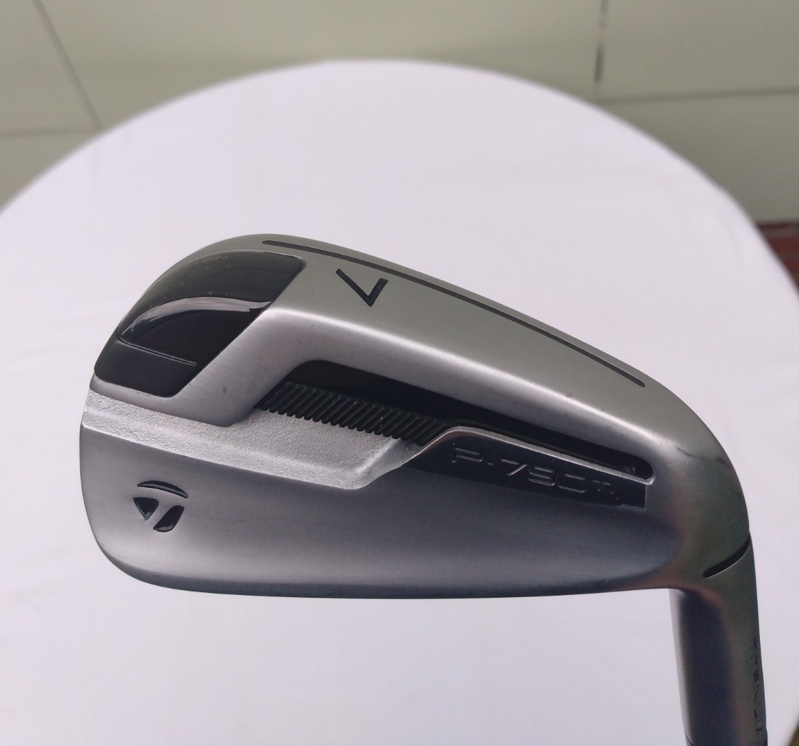 Taylormade P790 Ti 7 Iron NS Pro 950 GH Neo S Flex Steel