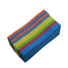 Feathers Board Rig Line EVA Foam 20pcs Lure Fishing Sea Winders   Hook Storage