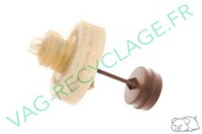 Liquide de frein Audi 80