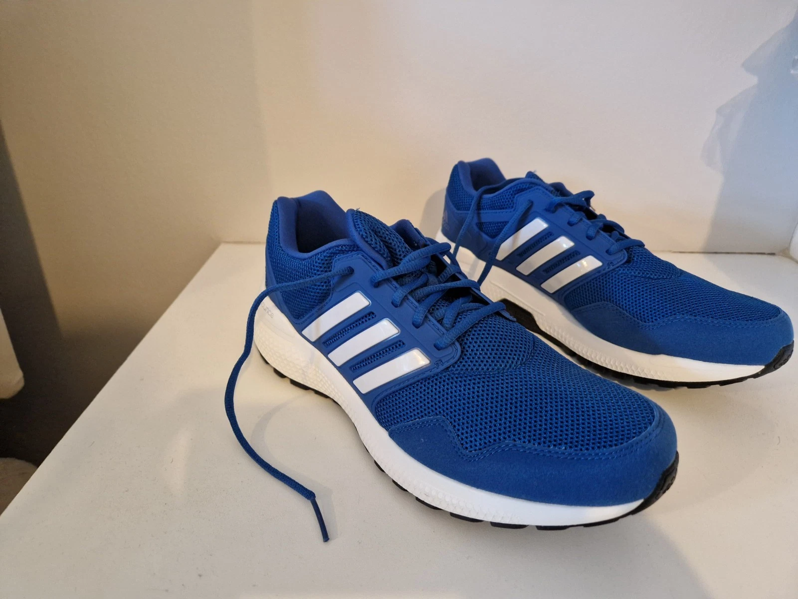 Scarpe da corsa uomo Adidas Ozweego Bounce Stability TAGLIA 9