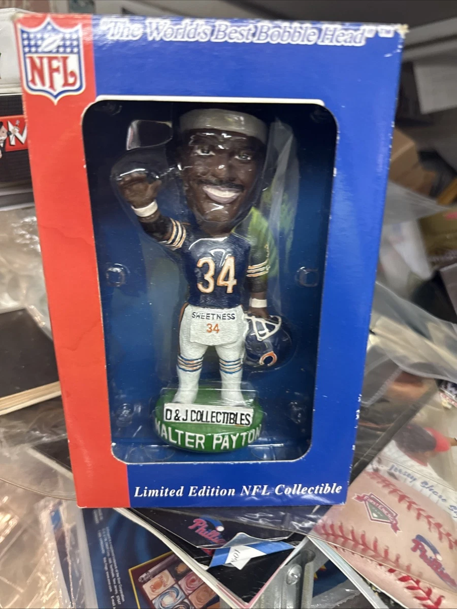 Walter Payton Football Vintage Bobble Heads for sale | eBay
