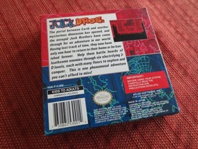 Jack Bros. for Nintendo Virtual Boy