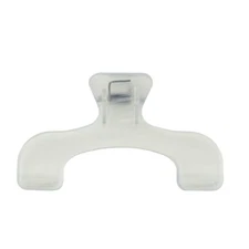 Sun-Star Stationery Clip Ukanmuri Clip Petit Watery Clear S3625028