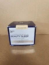 IT Cosmetics Confidence in Your Beauty Sleep Pillow Cream - 2 oz | New