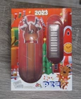 2023 Pamp Raindeer Pez With 6 5 Gram .999 Fine Silver Bars 30 grams Sealed
