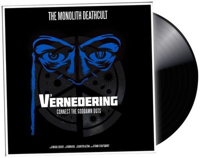 The Monolith Deathc V3 - Vernedering: Connect the Goddamn D (Vinyl) (US IMPORT)
