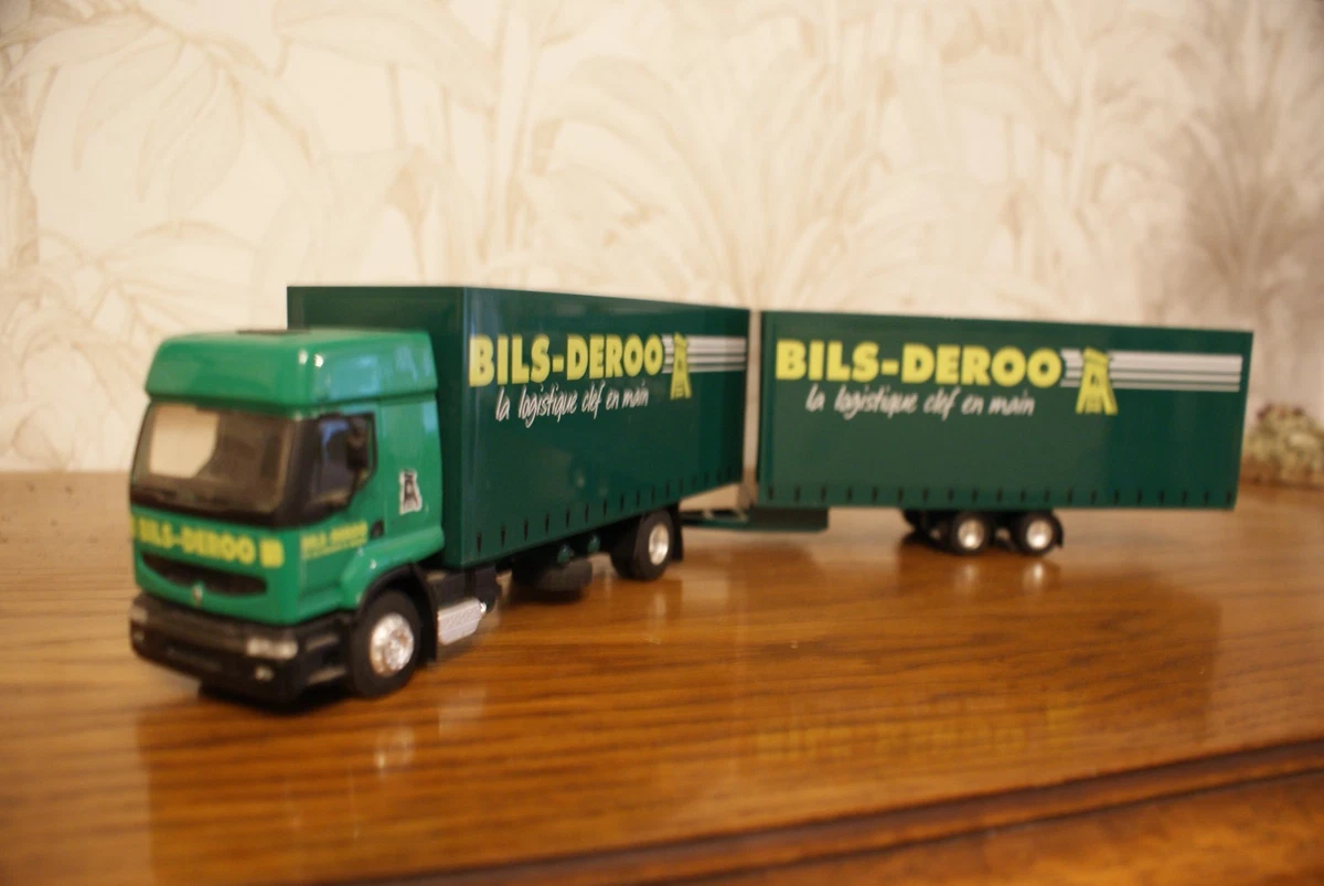 Camion Eligor Miniature échelle 1/43 - Neuf
