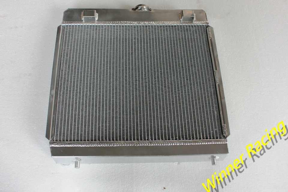Radiador para Mercedes Benz W126 280S 1979-1985; W123 200-300 1977-1986 - Imagem 4 de 4