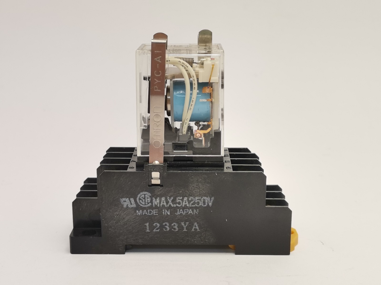 Omron MY4N-D2 Other MY4N-D2 + 20Z1EW2