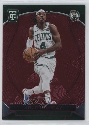 2024-25 Panini Totally Certified Red Mirror 66/149 Jrue Holiday #49 10y3
