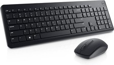 Dell Wireless Keyboard and Mouse KM3322W