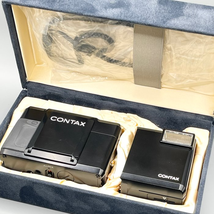 CONTAX T + T14 フラッシュ KYOCERA CONTAX T + T14 フラッシュ KYOCERA