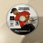 Tiger Woods Pga Tour 06 (Sony PlayStation 2, 2005) PS2 DISC ONLY TESTED