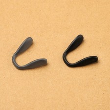 Soft Silicone Nose Pads Replacement Nosepiece for Oakley Targetline OO9397 Frame
