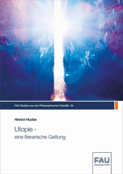 Utopie | Eine Literarische Gattung | Hinrich Hudde | Deutsch | Taschenbuch-image