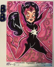 2013 Cryptozoic DC Comics: The Women of Legend Trading Cards 18