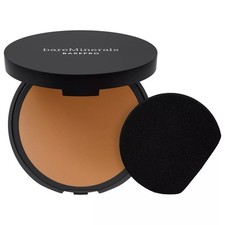 bareMINERALS BAREPRO 24HR SKIN PERFECTING FOUNDATION 0.28 Oz SHADE DEEP 50 WARM