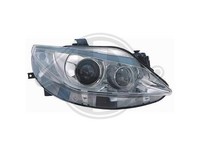 Scheinwerfer Rechts Bi-Xenon FüR Seat Ibiza 2008-03/2012