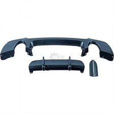 Stoßstangendiffusor hinten für BMW 3er Coupe E92 Bj. 06-14