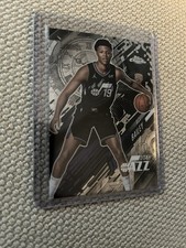 Ace Bailey Rookie Go Time 2025-26 Topps Chrome #GT-20 Utah Jazz