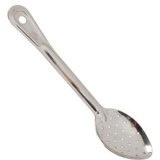 Browne 2752 11 in Perforated Spoon