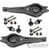 2X Querlenker+Koppelstange Hinten Passend FüR Ford Mondeo I II III Mit Schrauben