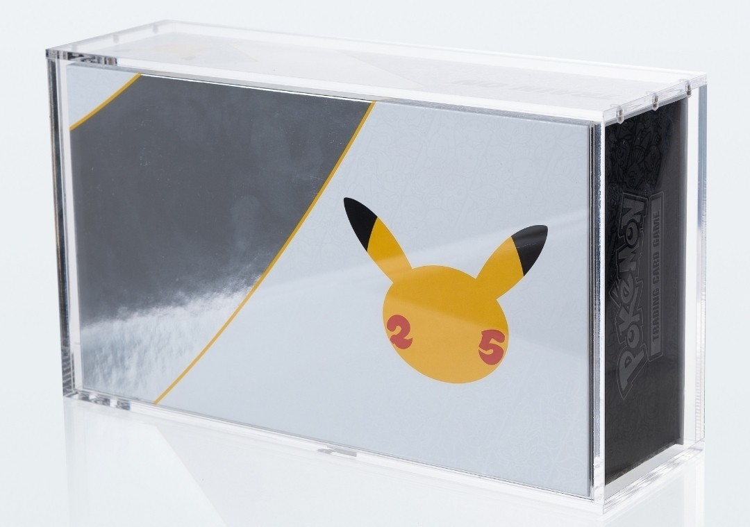 Pokémon TCG: Celebrations Ultra-Premium Collection Box (2021
