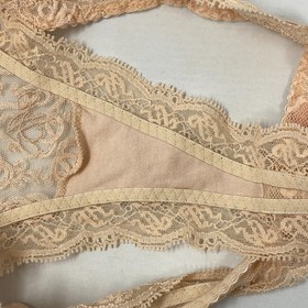 Agent Provocateur Mercy Flesh Thong AP2 Small New
