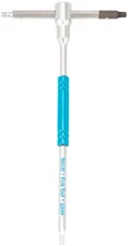 Park Tool THH-2.5 Sliding T-Handle Hex Wrench Anodized Aluminum Speed Spinner