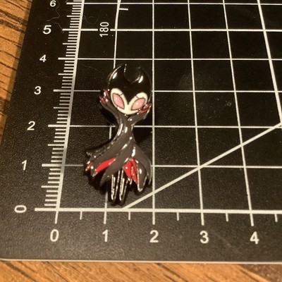 Hollow Knight Troupe Master Grimm Enamel Lapel Pin