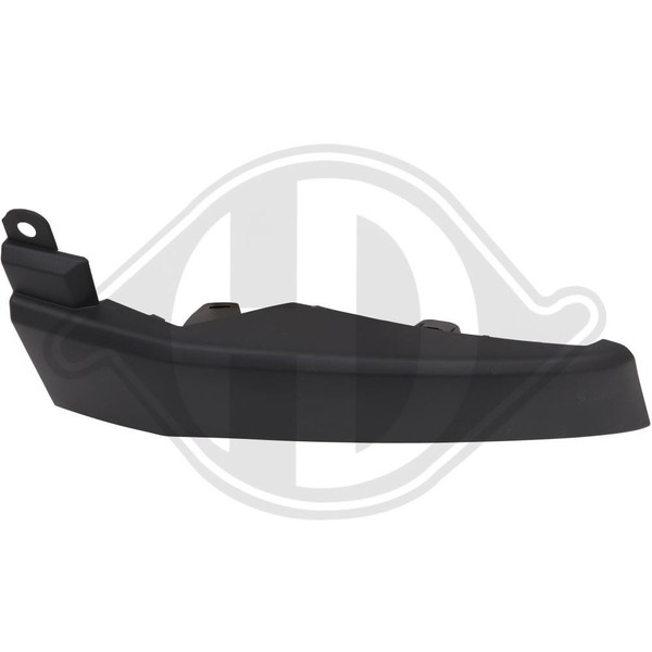 6642152 Blende, StoßFäNger Vorne Rechts FüR Toyota C-HR (_X1_)-image