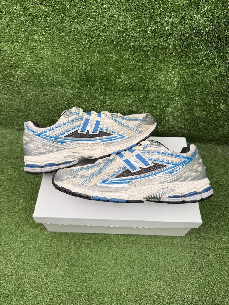 Size 12 - New Balance 1906R Silver Blue Agate | eBay display picture 2