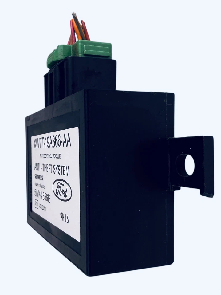 OEM 98-11 Grand Marquis Crown Vic PATS Theft Module XW7T-19A366-AA - Image 3 of 4