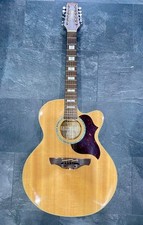 Takamine 12 string acoustic EG523SC +hard case