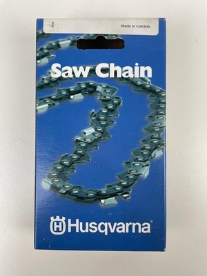 Original Husqvarna 5018407 -Sägekette H21 064E X 325 .058'' 1,5 mm Ersatzkette 64
