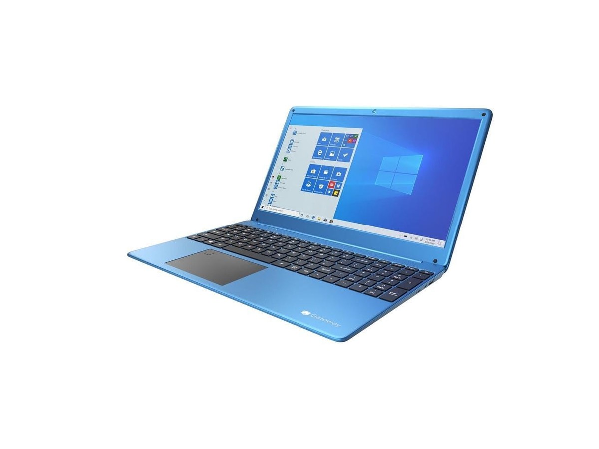 Used Gateway 15.6" FHD Laptop - Intel I3-1115G4, 8GB RAM, UHD Graphics, Model GWTN156-7BL