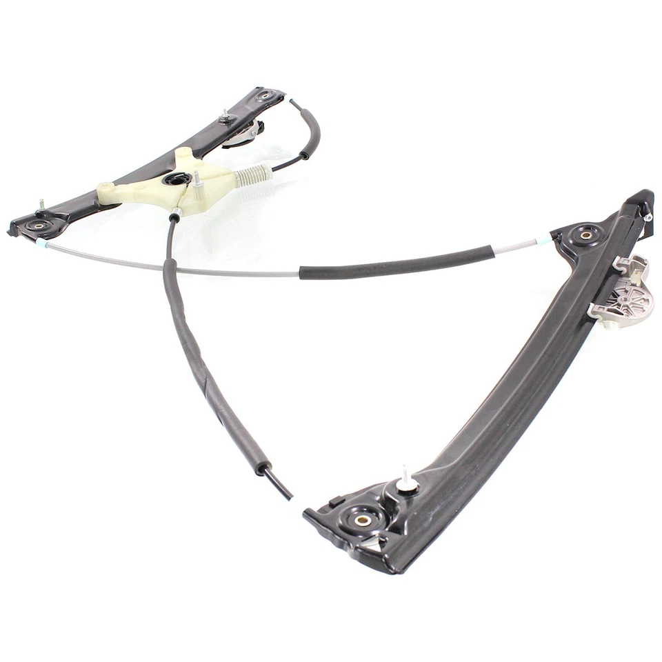 Window Regulator Glass Front Driver Left Side for 6 Series 650 Hand 640i xDrive - Image 2 of 4