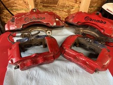 Used- Brembo Calipers 18z For Audi Q7-porsche Cayenne - Vw Touareg Used- Brembo Calipers 18z For Audi Q7-porsche Cayenne - Vw Touareg