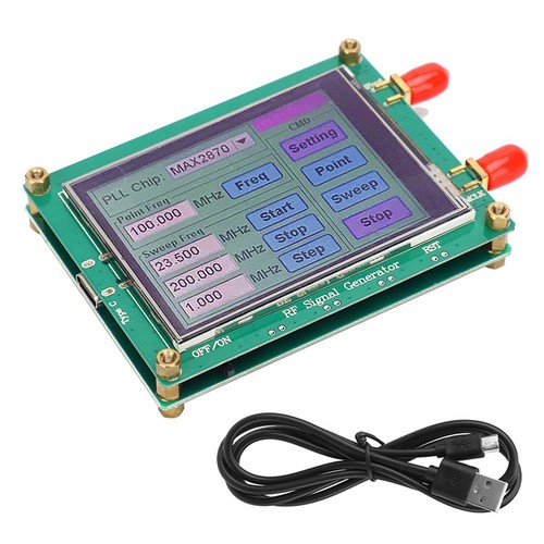 MAX2870 VCO Frequency Generator Module for Public Safety Radio Systems - Afbeelding 2 van 11