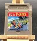 F-1 Race (Nintendo Game Boy,1990) from japan